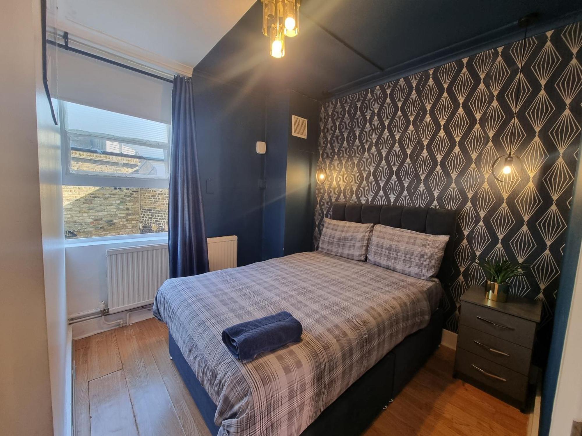 A4-1st Floor 3 Bed Flat Near Elephant And Castle Appartamento *