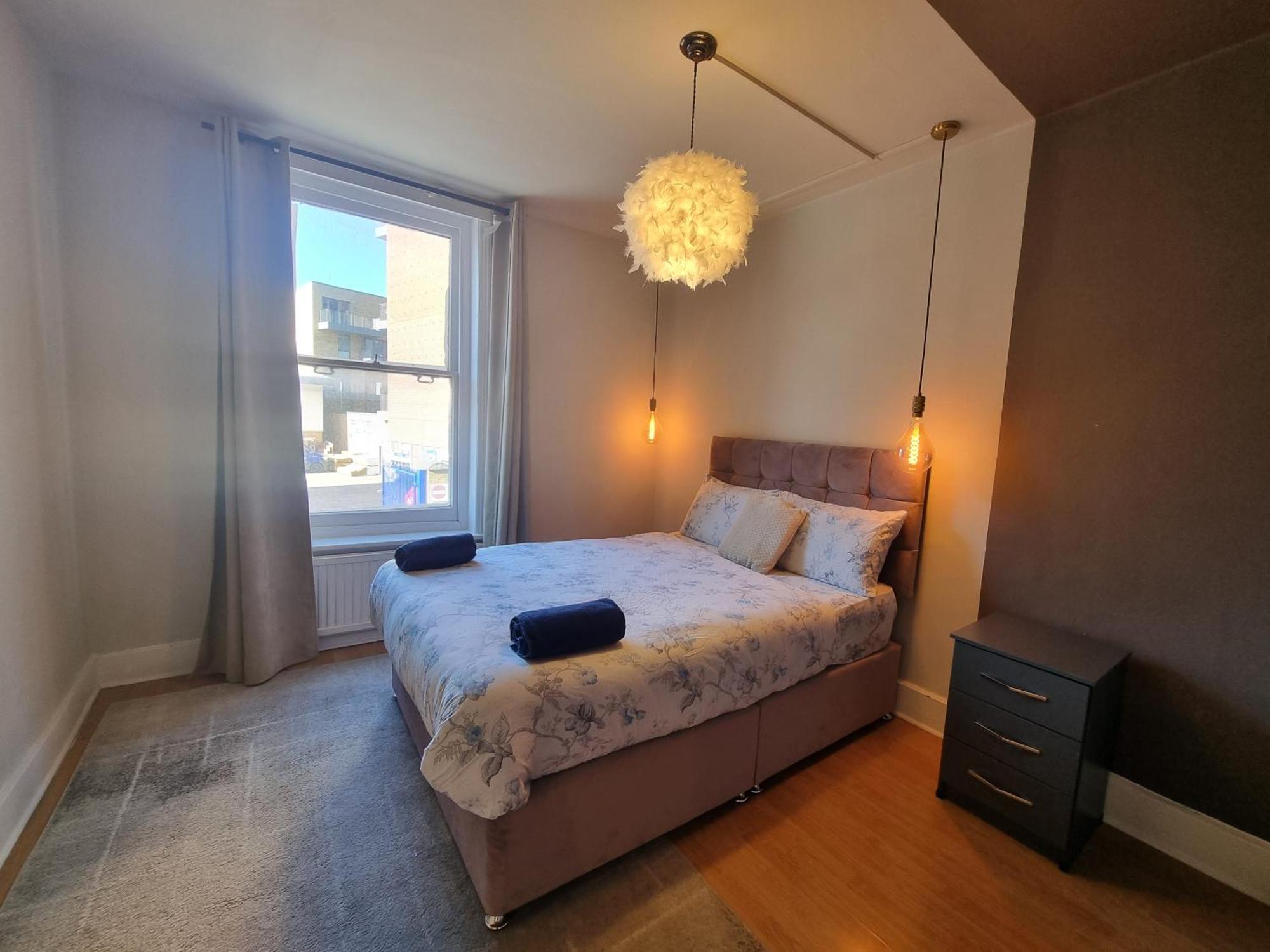 A4-1st Floor 3 Bed Flat Near Elephant And Castle Appartamento